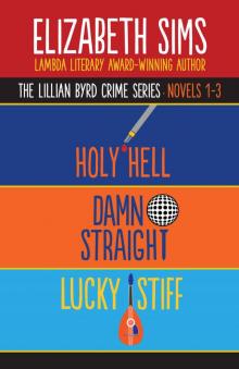 The Lillian Byrd Crime Series
