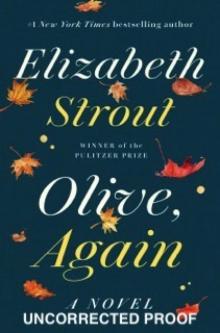 Olive, Again (ARC) Olive, Again (ARC)