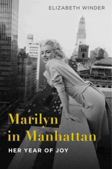 Marilyn in Manhattan