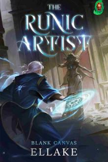 The Runic Artist: Blank Canvas