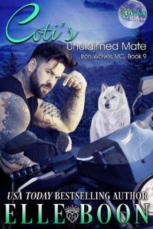 Coti's Unclaimed Mate Coti's Unclaimed Mate