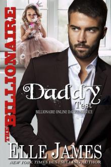 The Billionaire Daddy Test The Billionaire Daddy Test