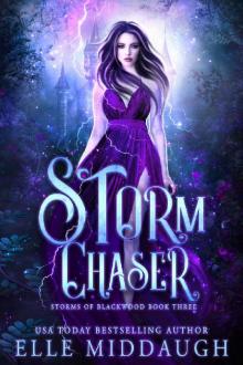 Storm Chaser (Storms of Blackwood Book 3) Storm Chaser (Storms of Blackwood Book 3)