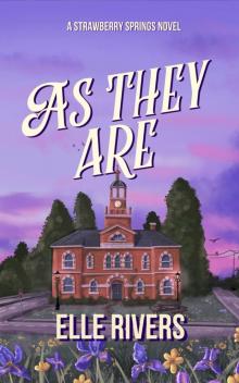 As They Are