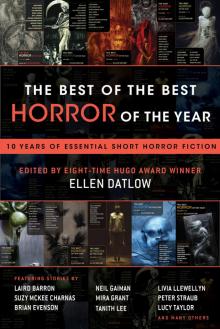The Best of the Best Horror of the Year The Best of the Best Horror of the Year