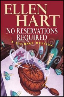 No Reservations Required