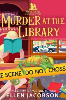 Murder at the Library Murder at the Library