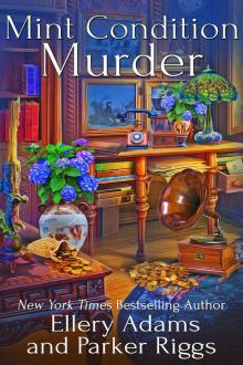 Mint Condition Murder Mint Condition Murder