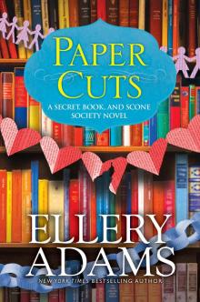 Paper Cuts Paper Cuts