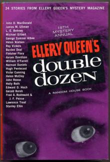 Ellery Queen's Double Dozen