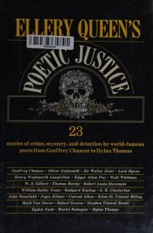 Ellery Queen's Poetic Justice