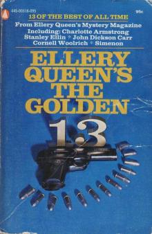 Ellery Queen's The Golden 13