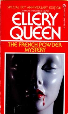 The French Powder Mystery