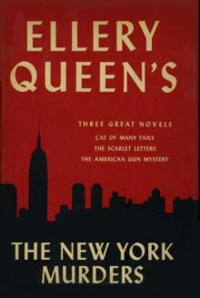 The New York Murders