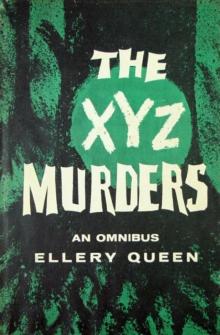 The XYZ Murders