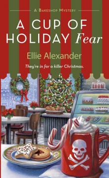 A Cup of Holiday Fear A Cup of Holiday Fear