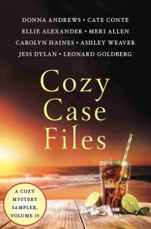 Cozy Case Files, Volume 15 Cozy Case Files, Volume 15