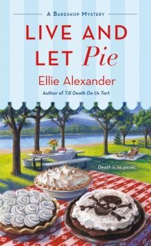 Live and Let Pie Live and Let Pie