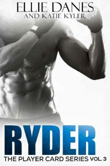 Ryder (Player Card Series Book 3) Ryder (Player Card Series Book 3)