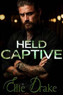 Held Captive: A Dark Irish Mafia Romance