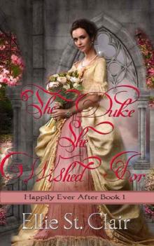 The Duke She Wished For