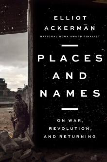 Places and Names Places and Names