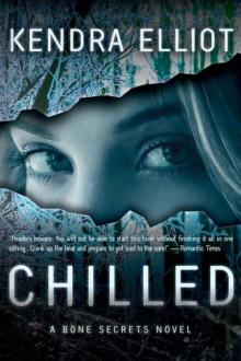 Chilled (A Bone Secrets Novel) Chilled (A Bone Secrets Novel)