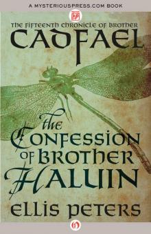The Confession of Brother Haluin
