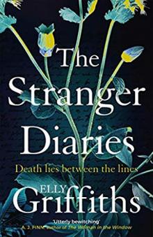 The Stranger Diaries The Stranger Diaries