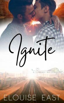 Ignite (Illuminate Matchmaking Book 1)