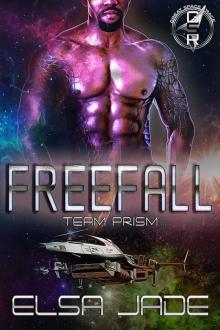 Freefall_The Great Space Race