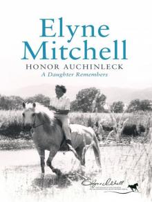 Honor Auchinleck