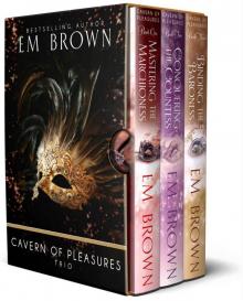 Cavern of Pleasures Boxset: Georgian Regency Romance Cavern of Pleasures Boxset: Georgian Regency Romance