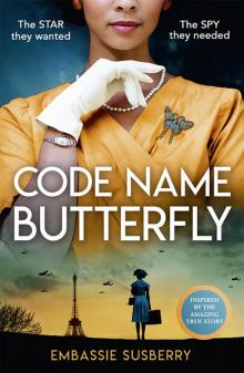 Code Name Butterfly Code Name Butterfly