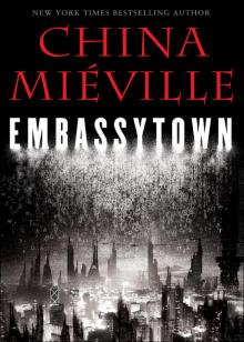 China Miéville China Miéville