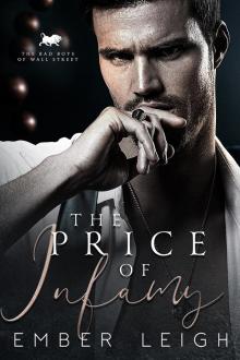The Price of Infamy The Price of Infamy