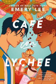 Café Con Lychee Café Con Lychee