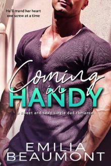 Coming in Handy_a Single Dad Romance