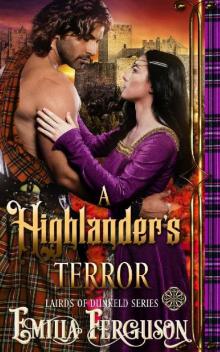A Highlander’s Terror (Lairds of Dunkeld Series) (A Medieval Scottish Romance Story)