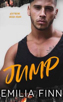 Jump (LOST BOYS Book 4)