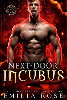 Next Door Incubus Next Door Incubus