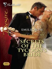 Secrets of the Tycoon's Bride Secrets of the Tycoon's Bride