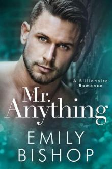 Mr. Anything Mr. Anything