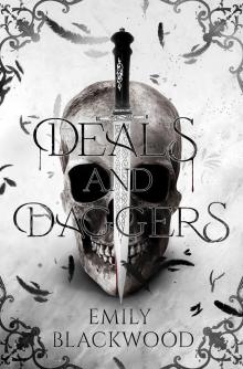 Deals and Daggers: A dark paranormal demon romance