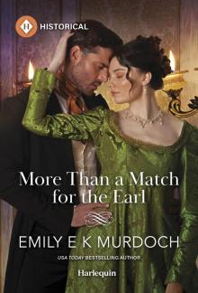 More Than a Match for the Earl