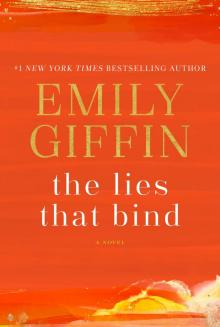 The Lies That Bind The Lies That Bind
