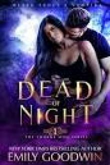 Dead of Night (The Thorne Hill Series: Book One) Dead of Night (The Thorne Hill Series: Book One)