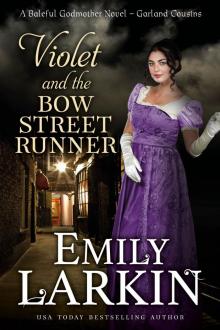 Violet and the Bow Street Runner