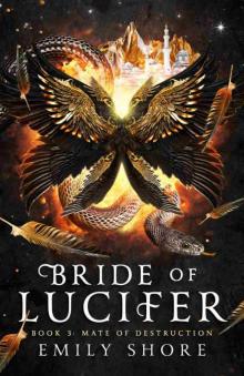 Bride of Lucifer 3: Mate of Destruction (Hell's Angel)