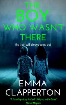 THE BOY WHO WASN'T THERE_a supernatural short story THE BOY WHO WASN'T THERE_a supernatural short story